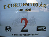 100-årsjubileum för T-Ford